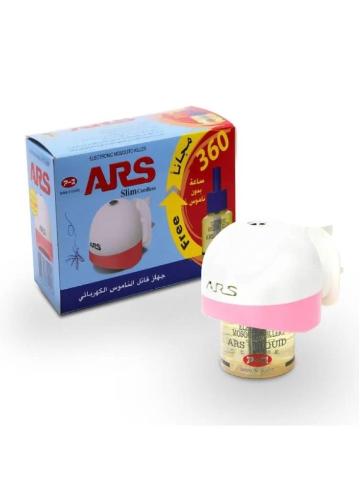 اي ار اس جهاز قاتل الناموس الكهربائي - Image 4